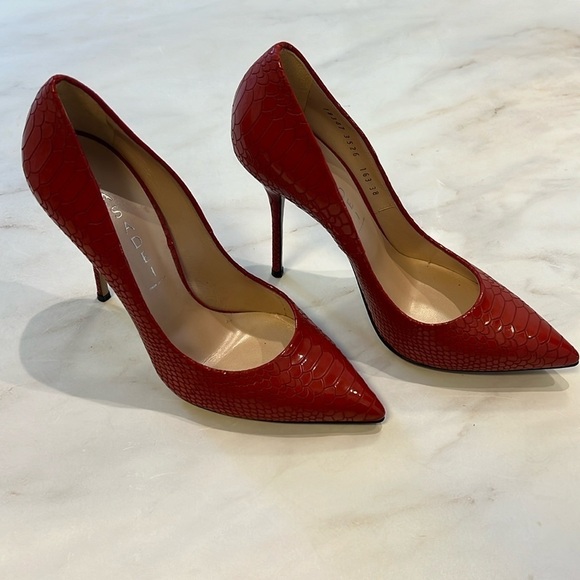 Casadei Heels! NWOT! - Picture 2 of 10